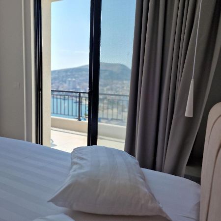 Joanna Suites Sarandë Buitenkant foto