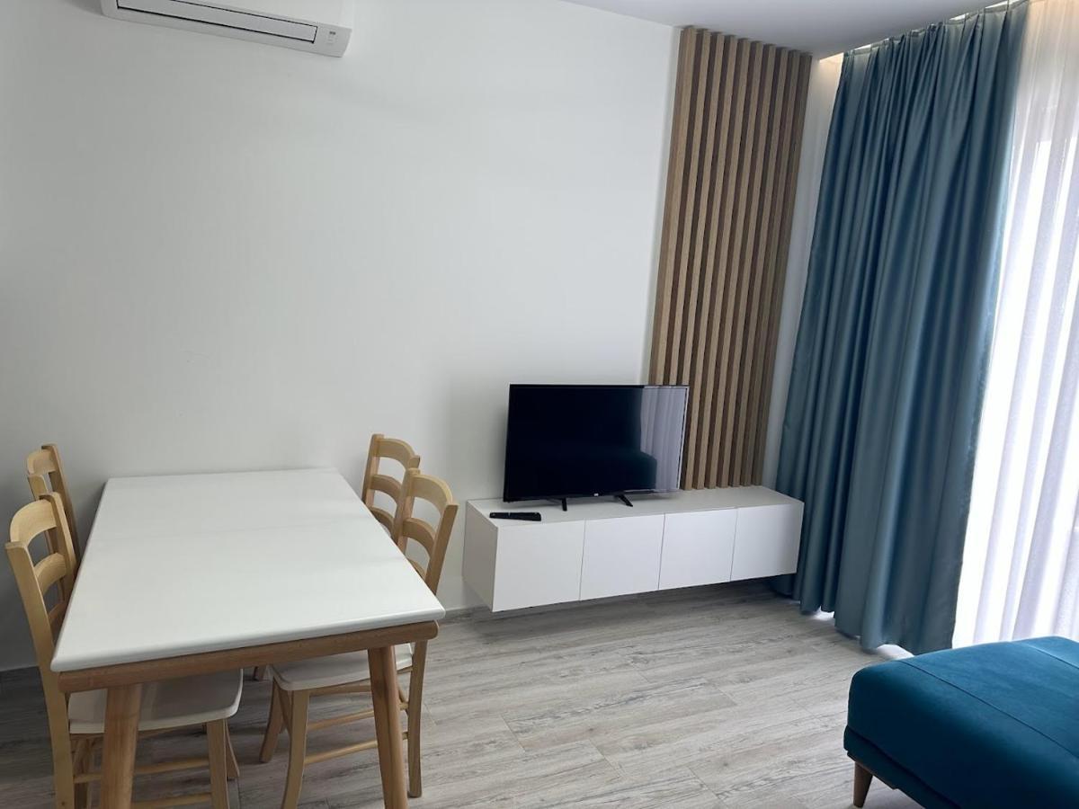 Joanna Suites Sarandë Buitenkant foto