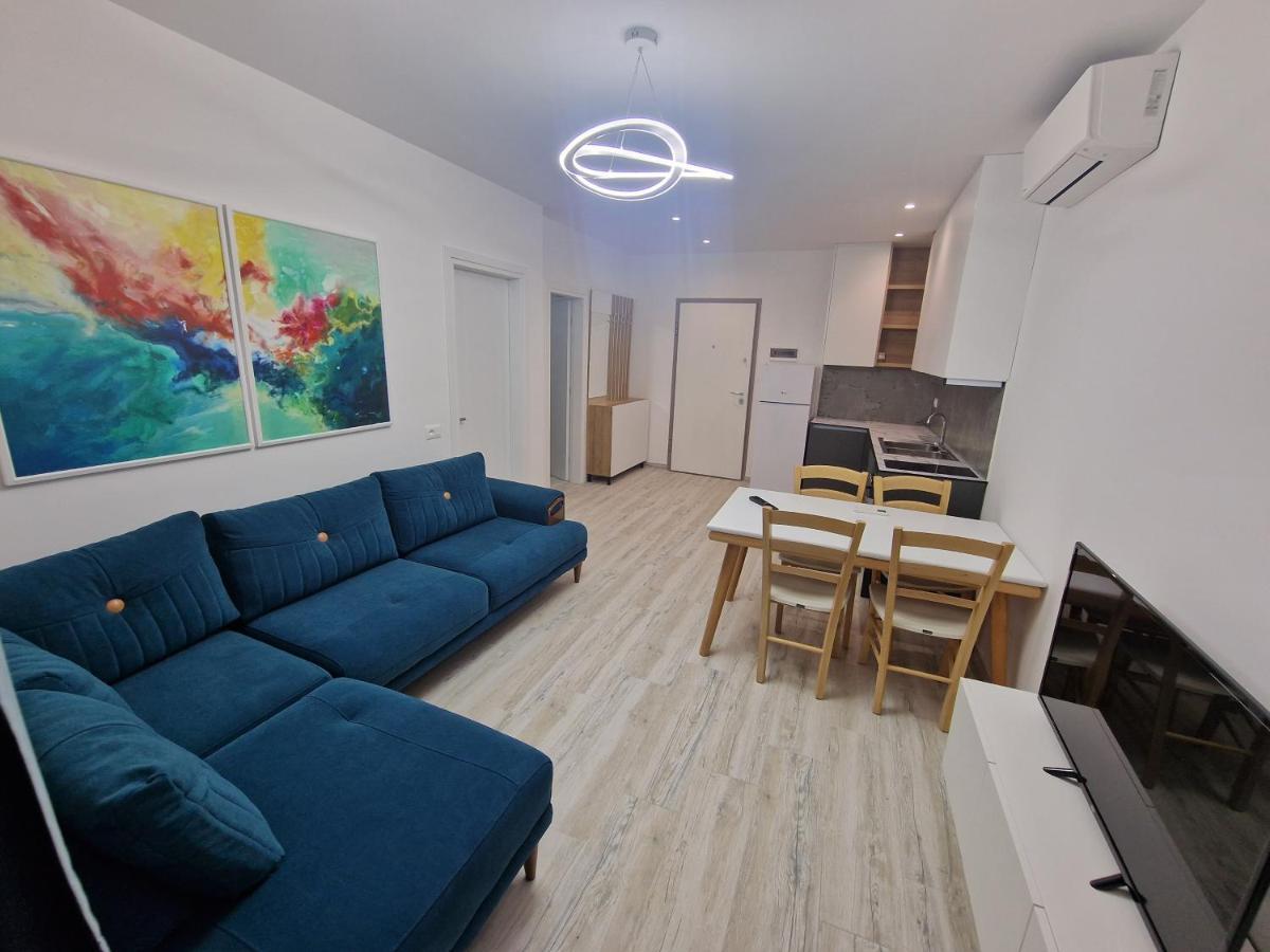 Joanna Suites Sarandë Buitenkant foto