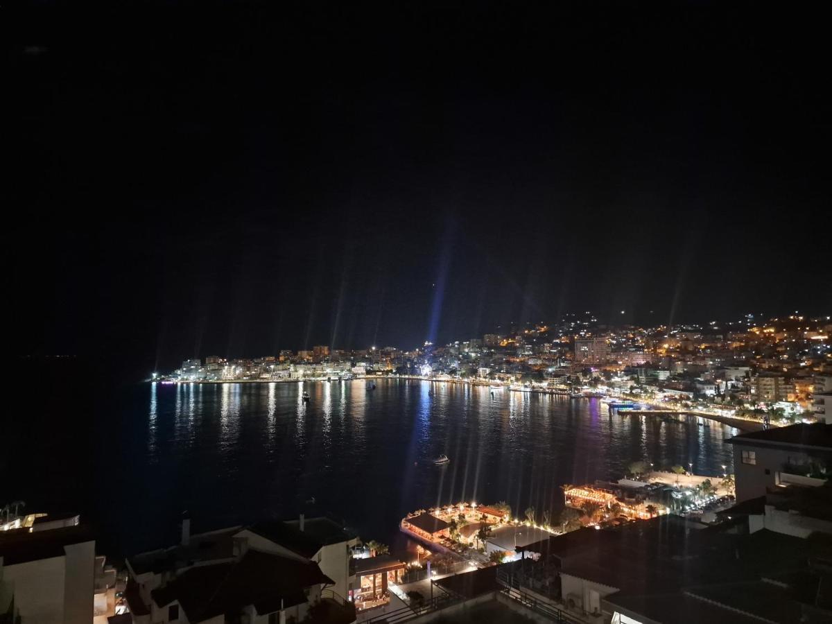 Joanna Suites Sarandë Buitenkant foto