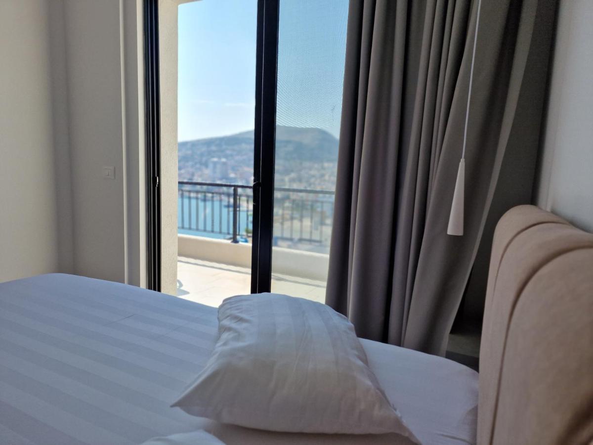 Joanna Suites Sarandë Buitenkant foto