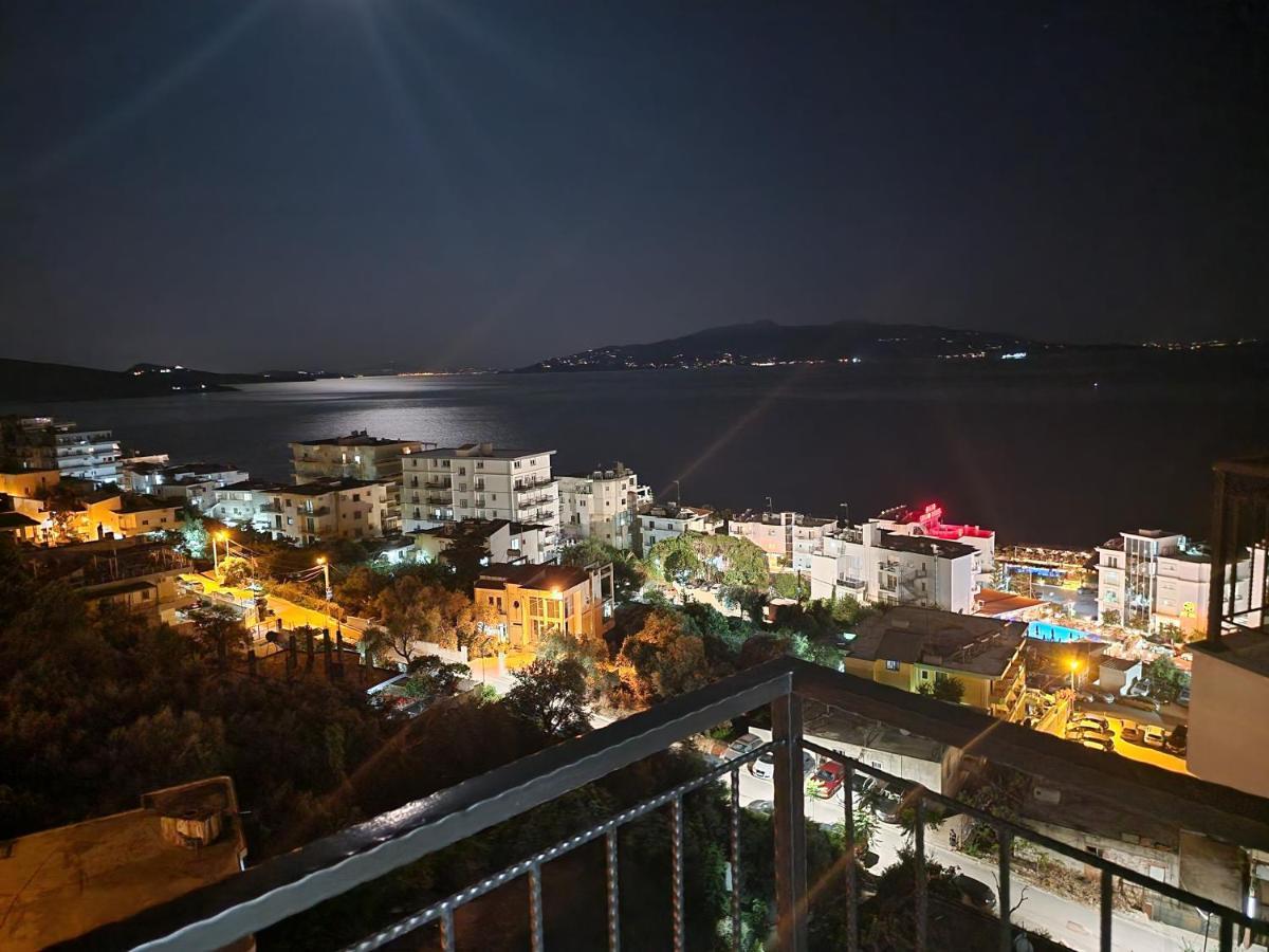 Joanna Suites Sarandë Buitenkant foto
