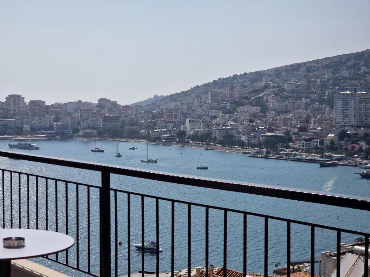 Joanna Suites Sarandë Buitenkant foto