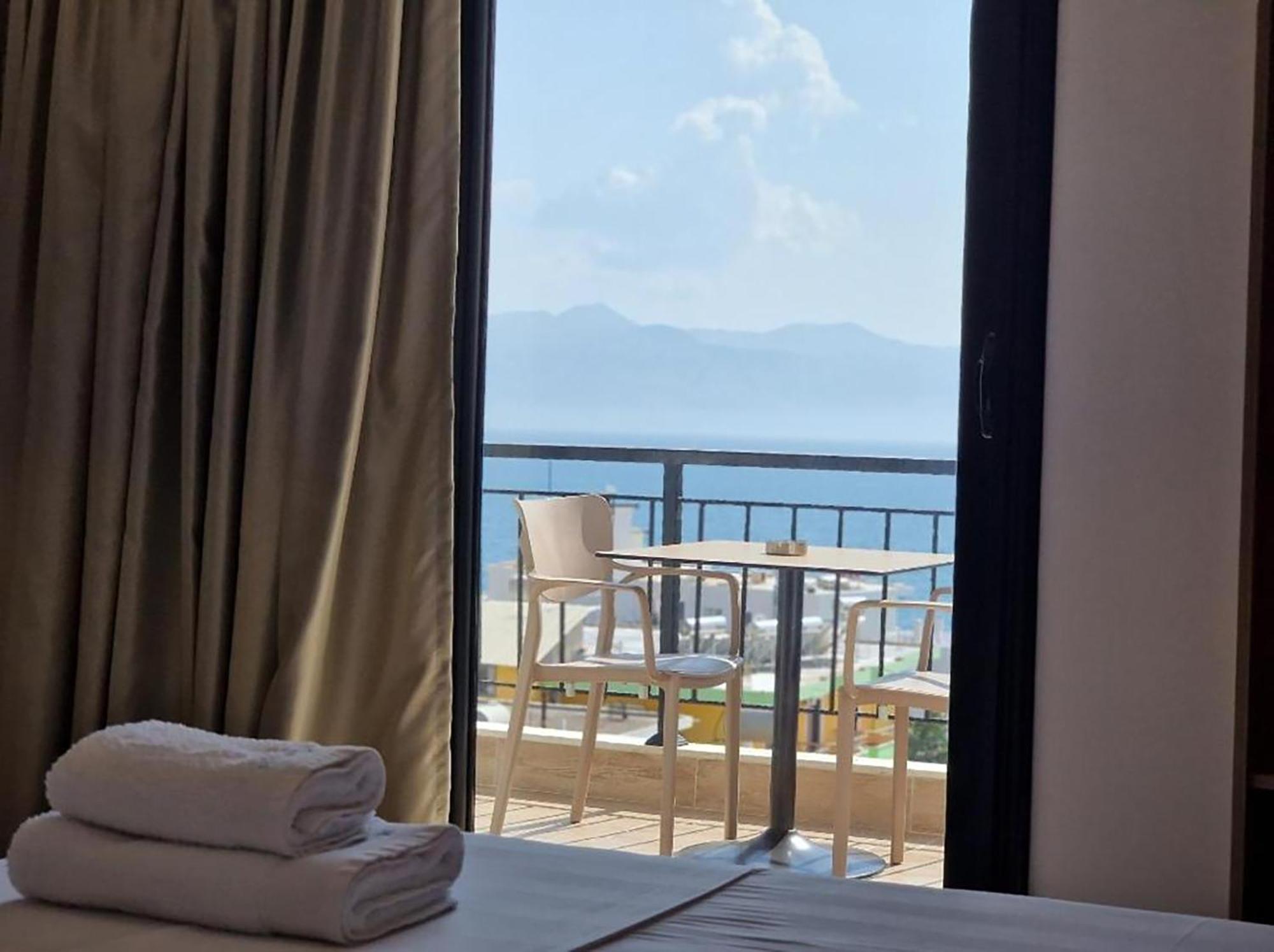 Joanna Suites Sarandë Buitenkant foto