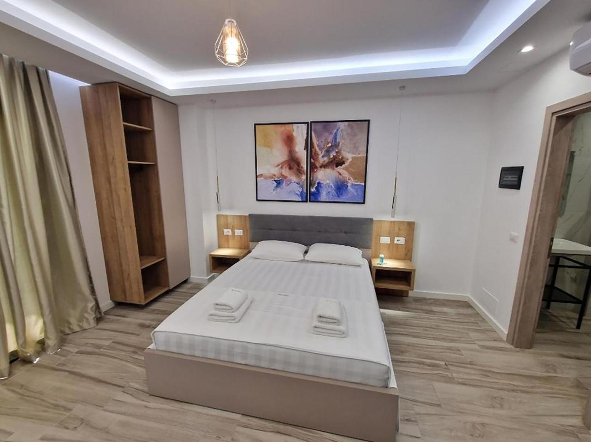 Joanna Suites Sarandë Buitenkant foto