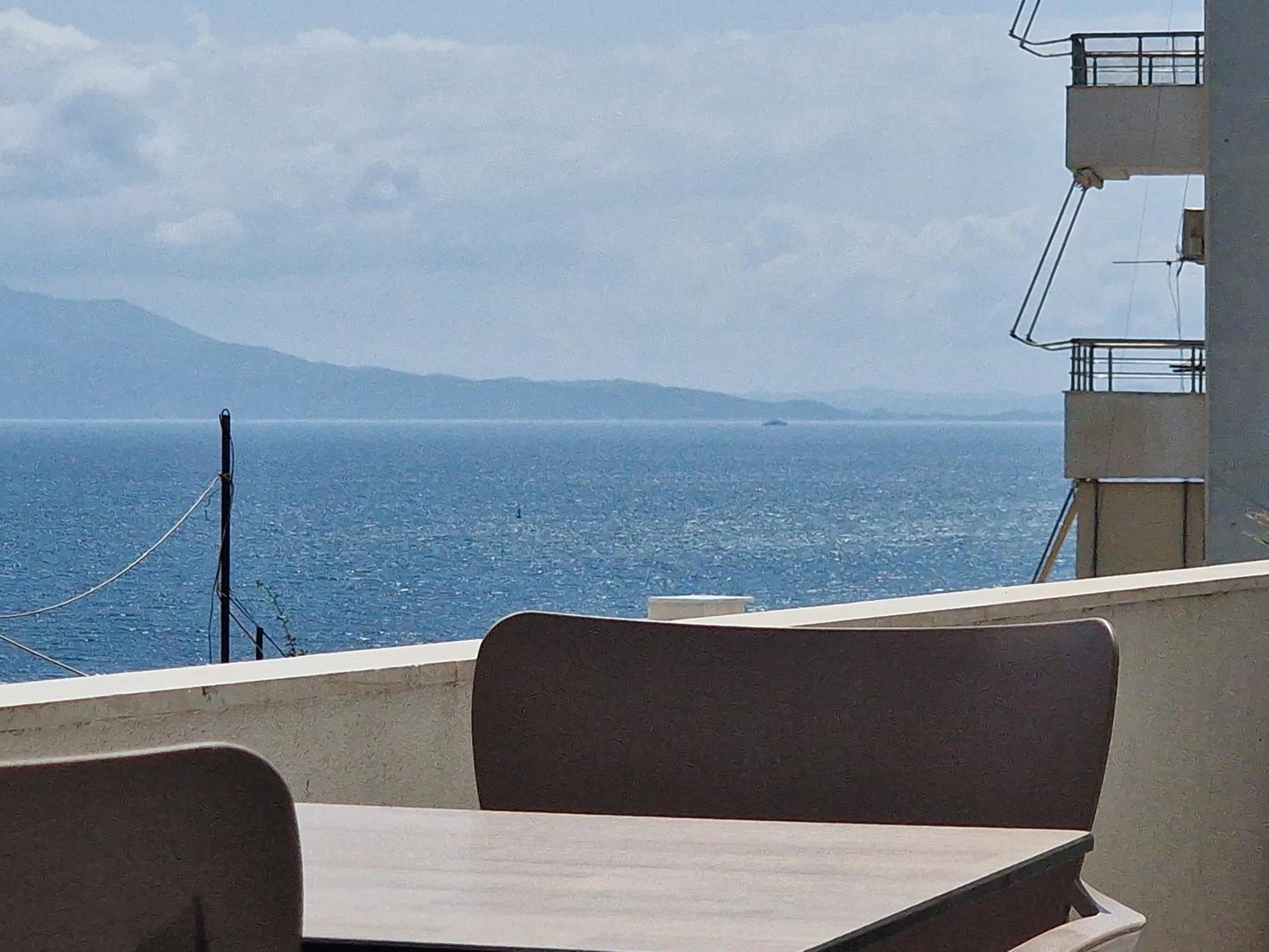 Joanna Suites Sarandë Buitenkant foto