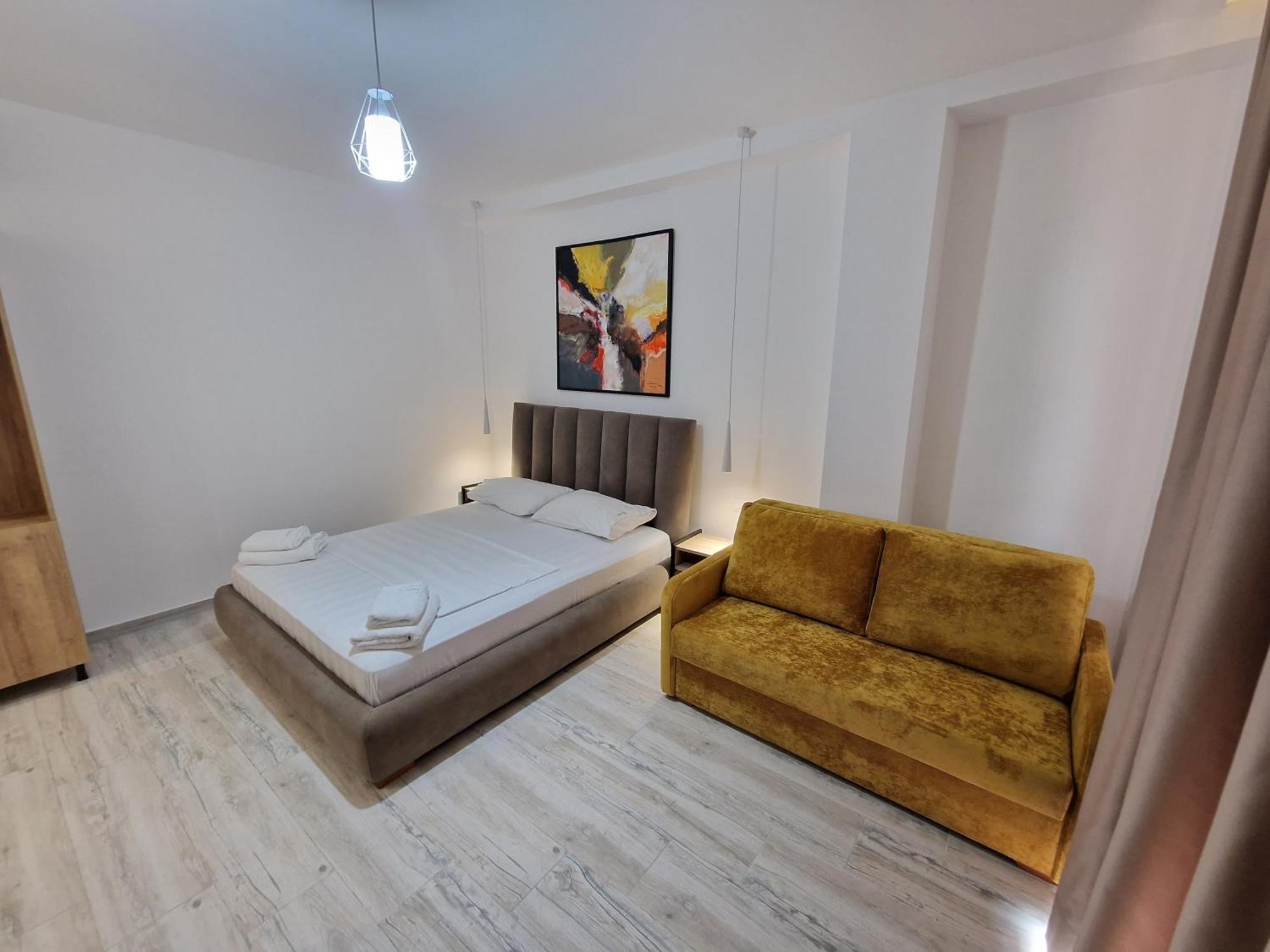 Joanna Suites Sarandë Buitenkant foto