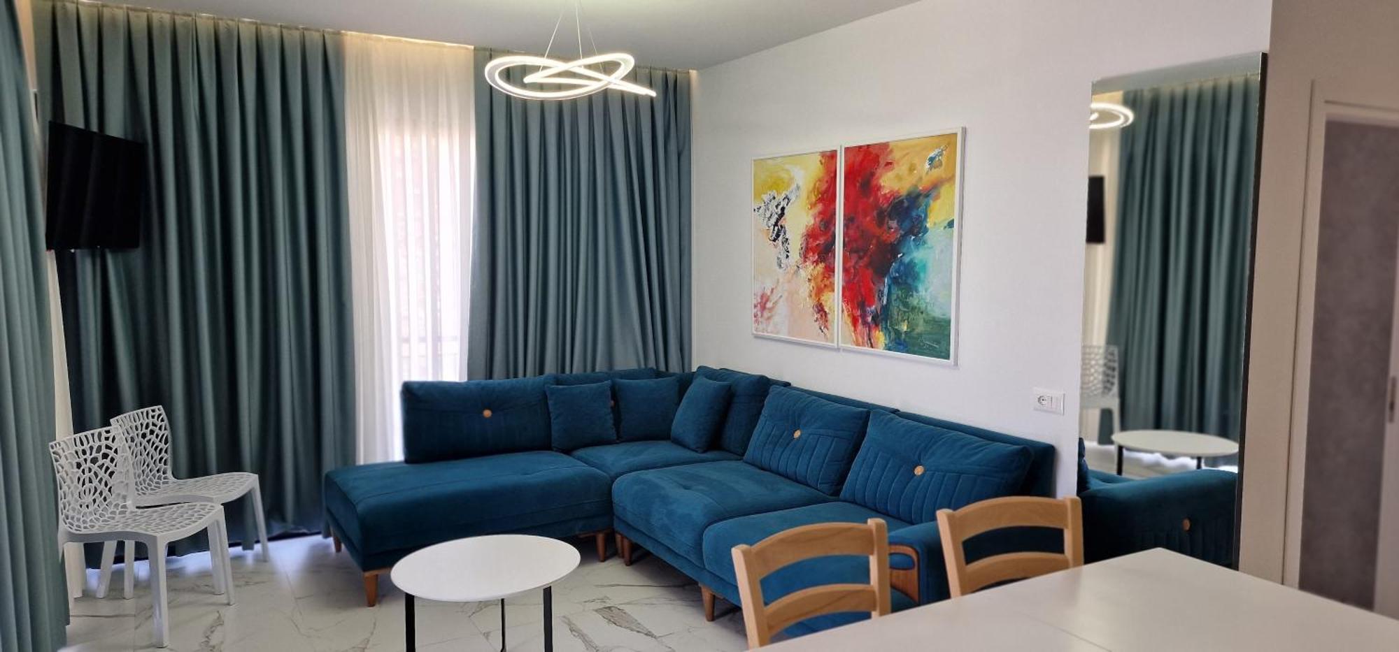 Joanna Suites Sarandë Buitenkant foto