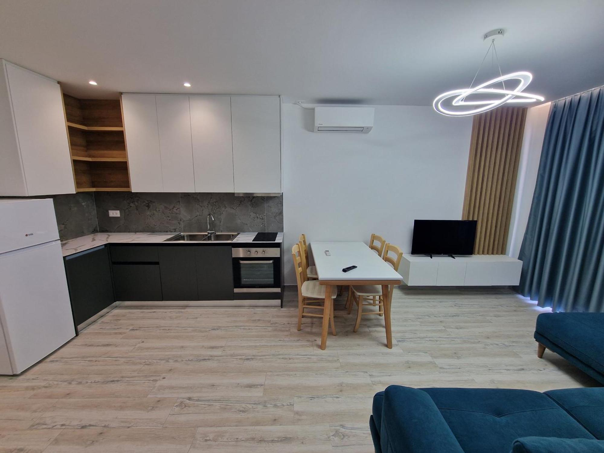 Joanna Suites Sarandë Buitenkant foto