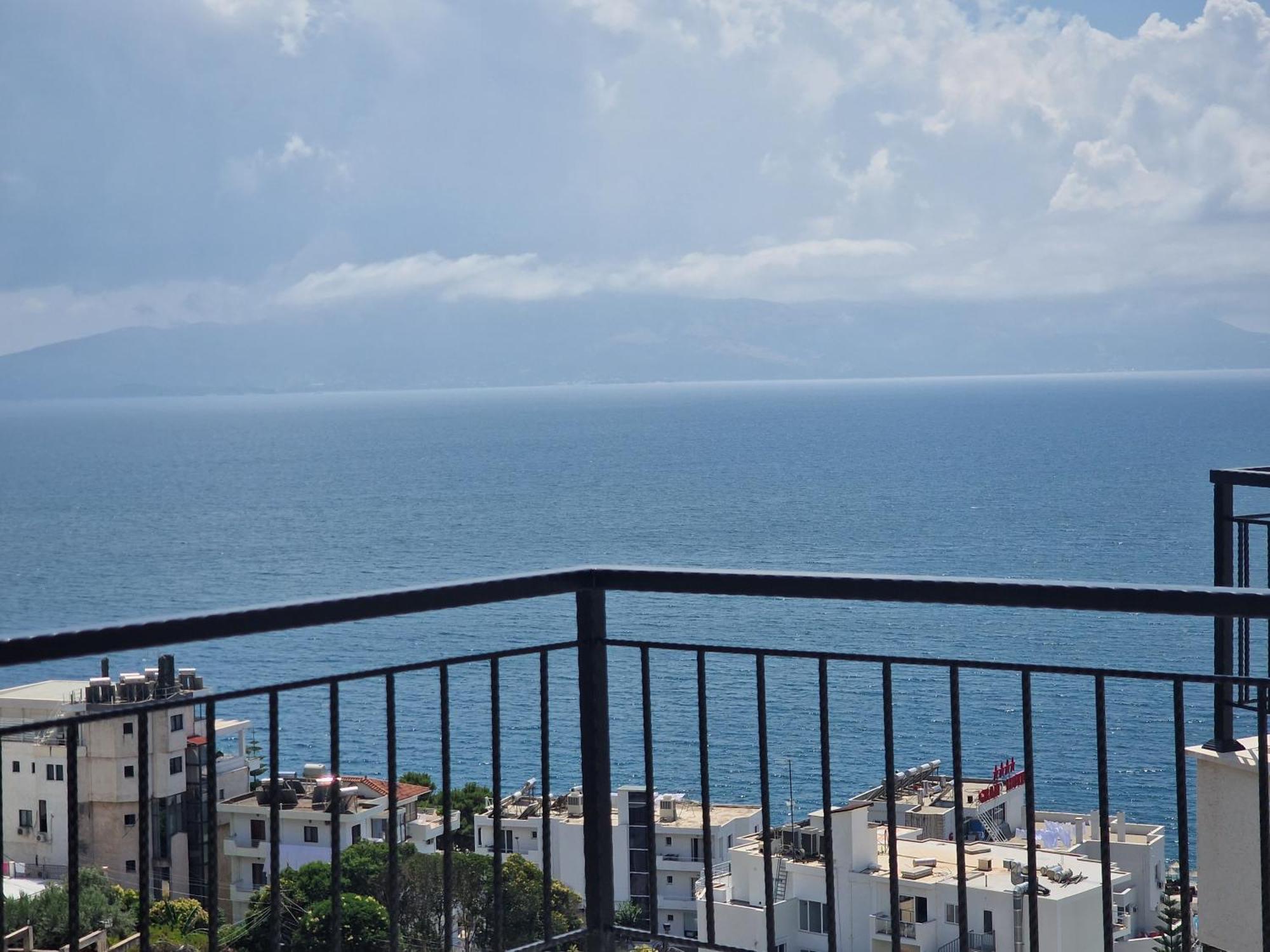Joanna Suites Sarandë Buitenkant foto
