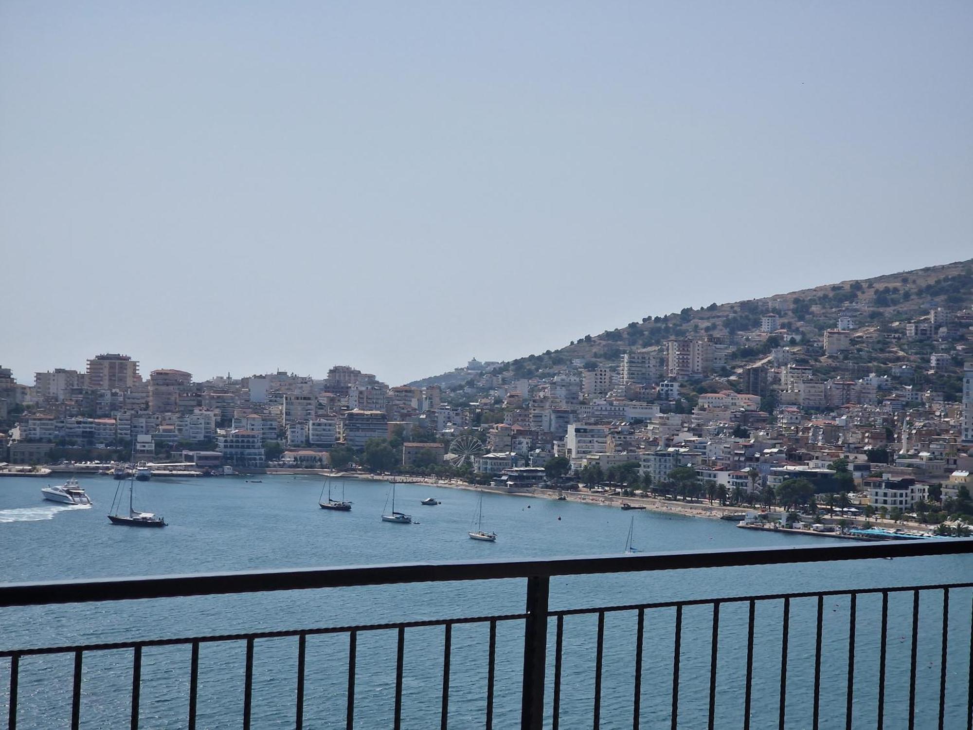 Joanna Suites Sarandë Buitenkant foto