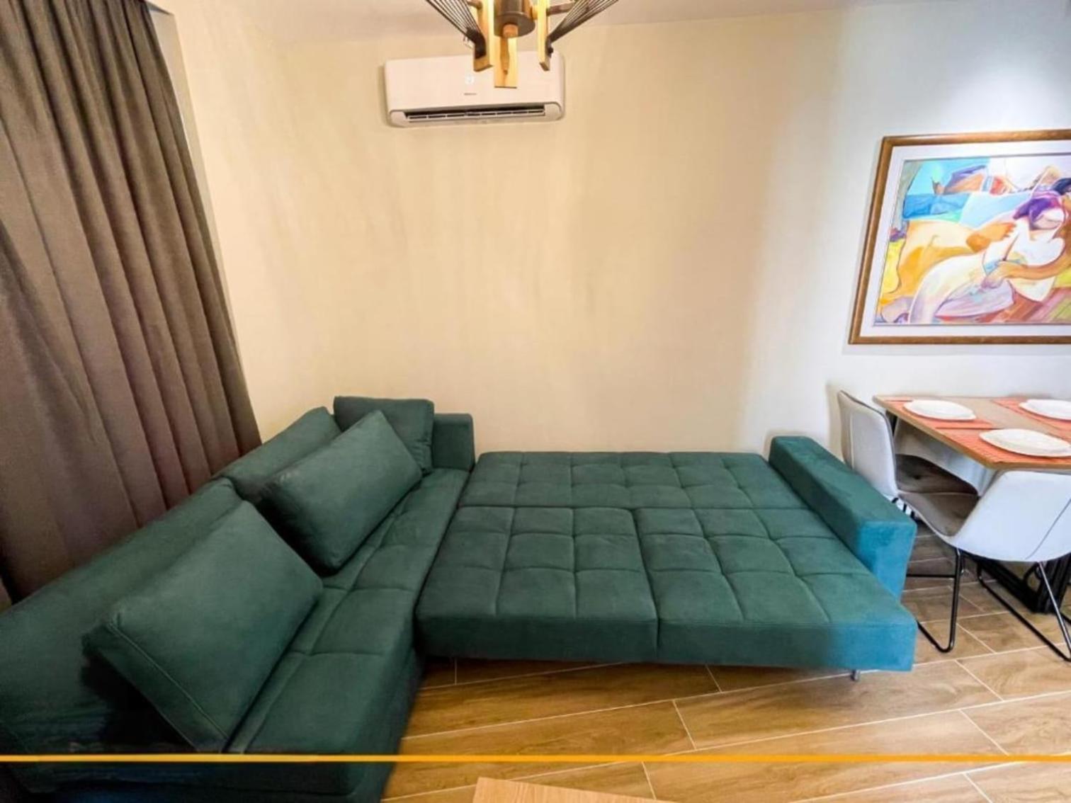 Joanna Suites Sarandë Buitenkant foto