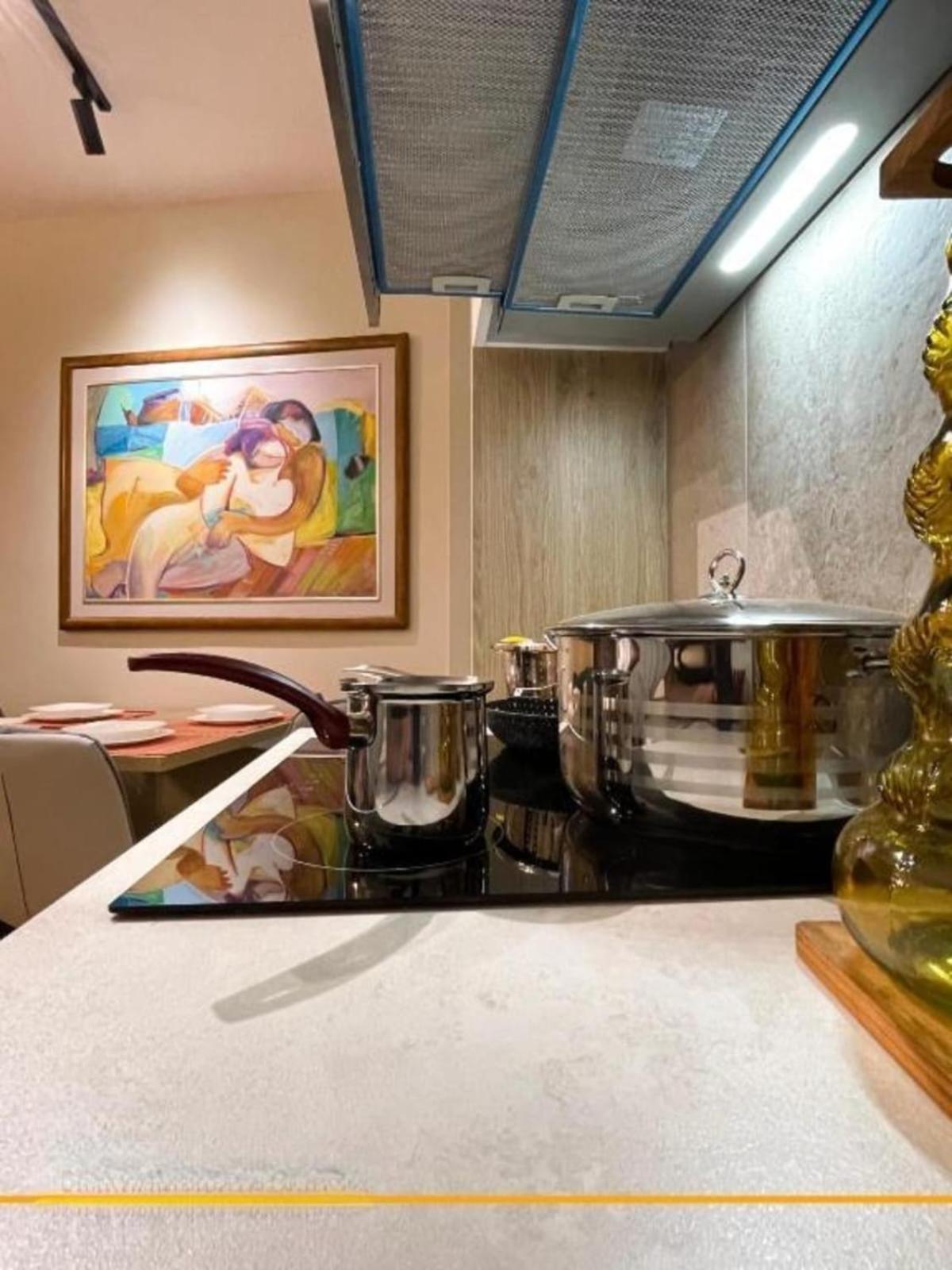 Joanna Suites Sarandë Buitenkant foto