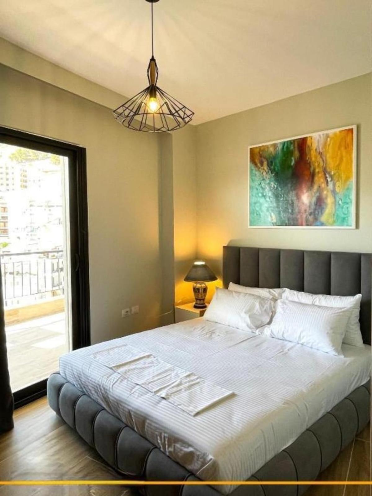 Joanna Suites Sarandë Buitenkant foto