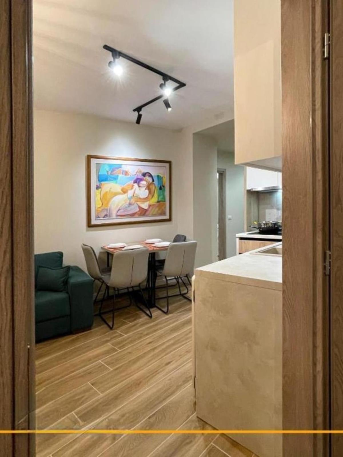 Joanna Suites Sarandë Buitenkant foto