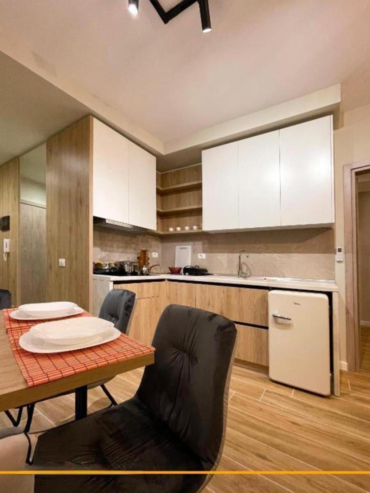 Joanna Suites Sarandë Buitenkant foto