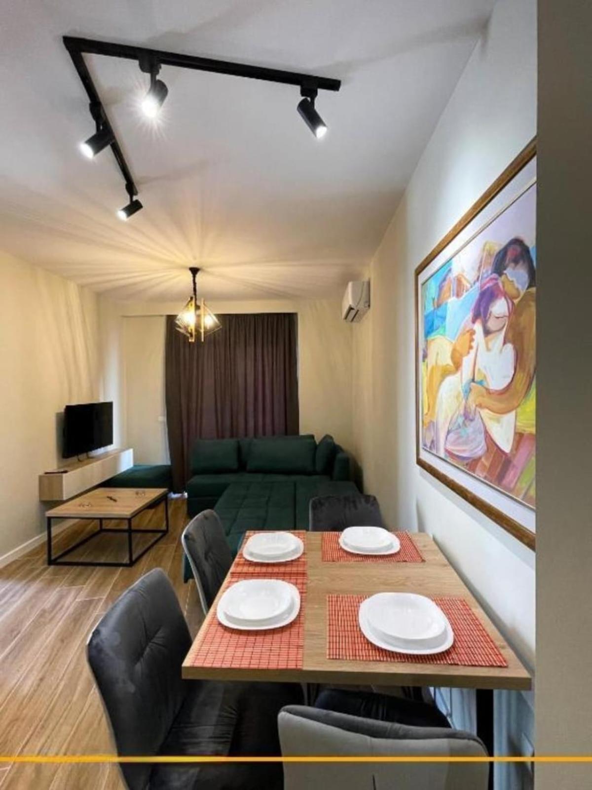 Joanna Suites Sarandë Buitenkant foto