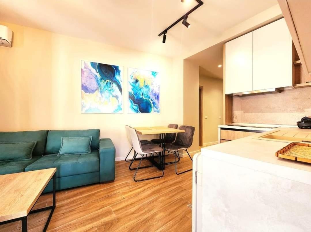 Joanna Suites Sarandë Buitenkant foto