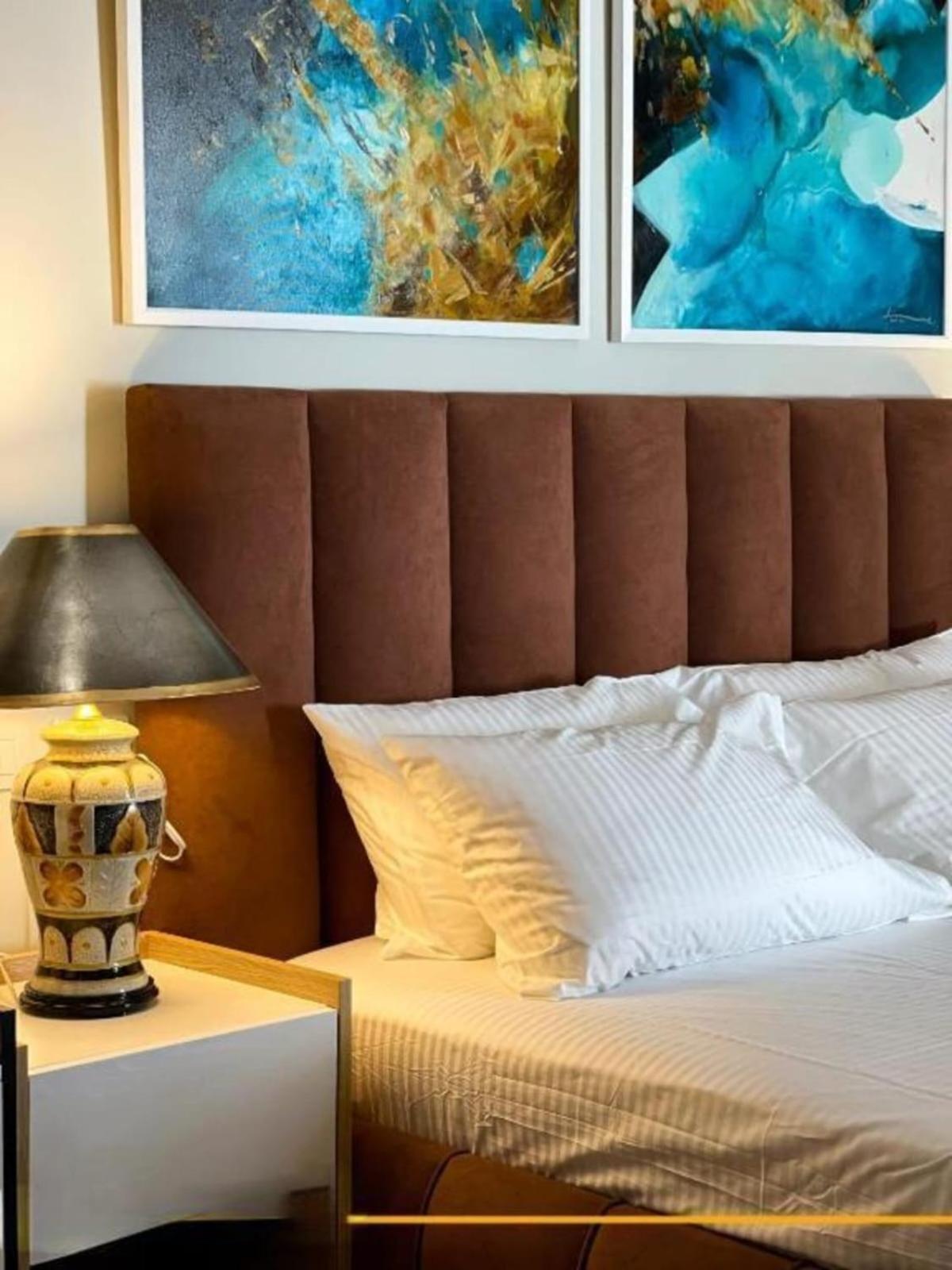 Joanna Suites Sarandë Buitenkant foto