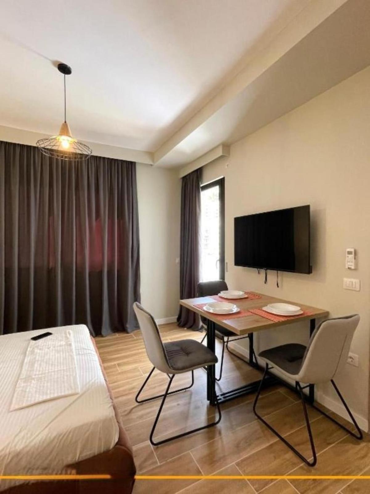 Joanna Suites Sarandë Buitenkant foto