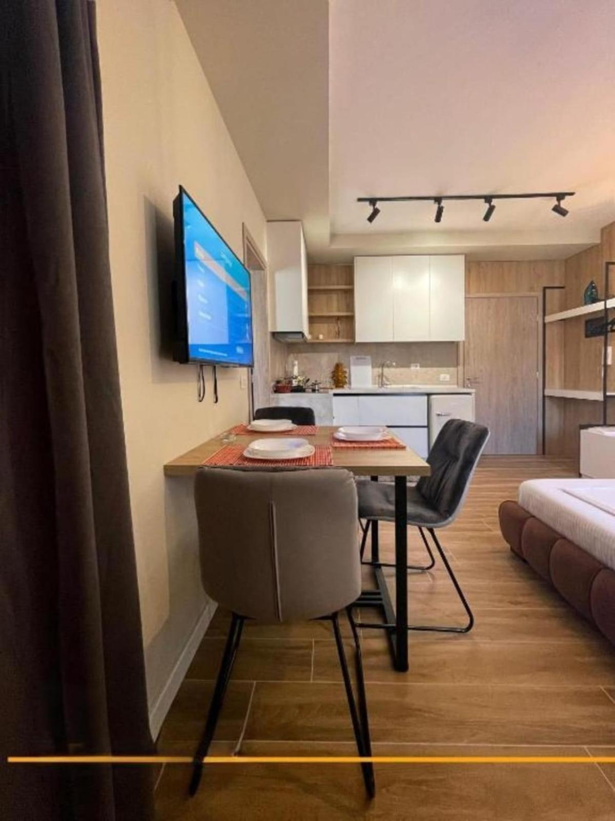 Joanna Suites Sarandë Buitenkant foto