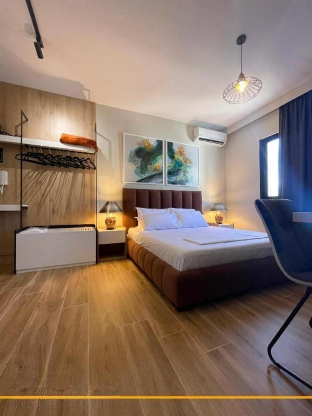 Joanna Suites Sarandë Buitenkant foto