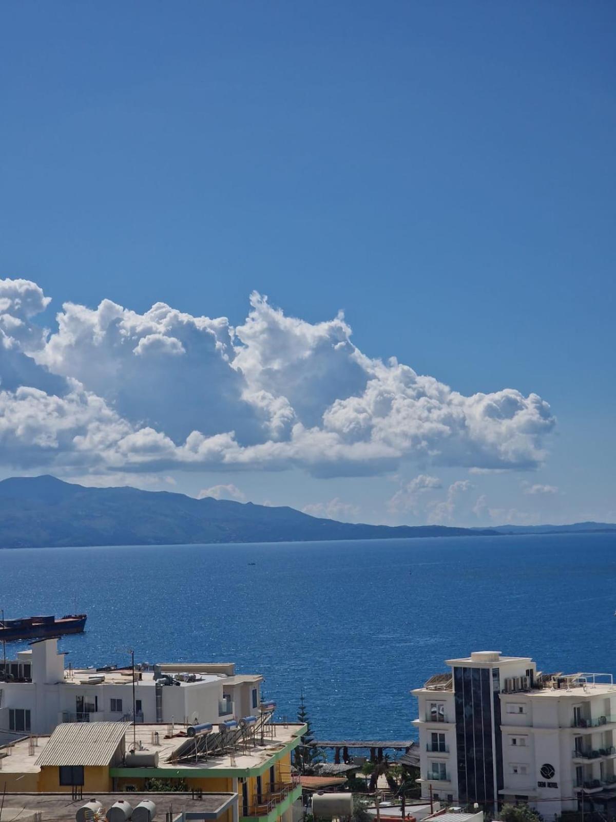 Joanna Suites Sarandë Buitenkant foto