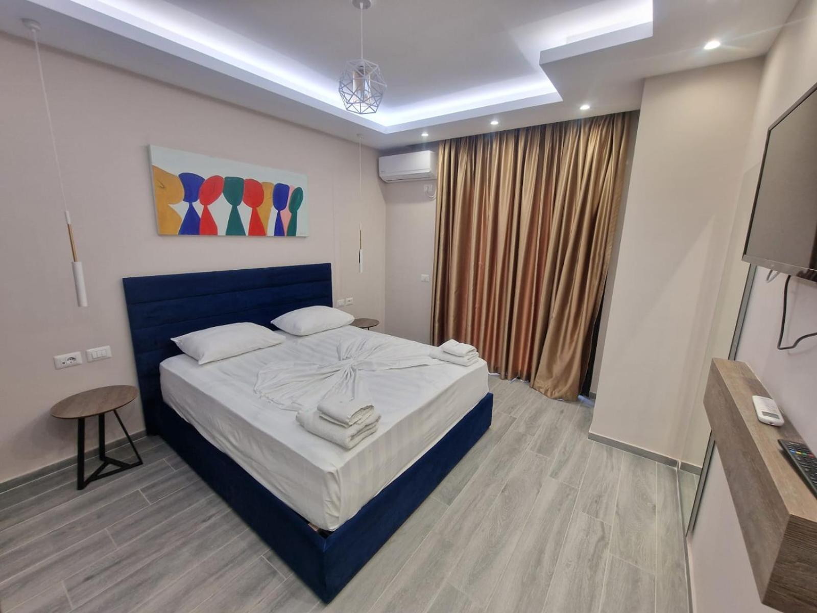Joanna Suites Sarandë Buitenkant foto